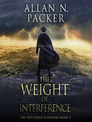cover image of The Weight of Interference